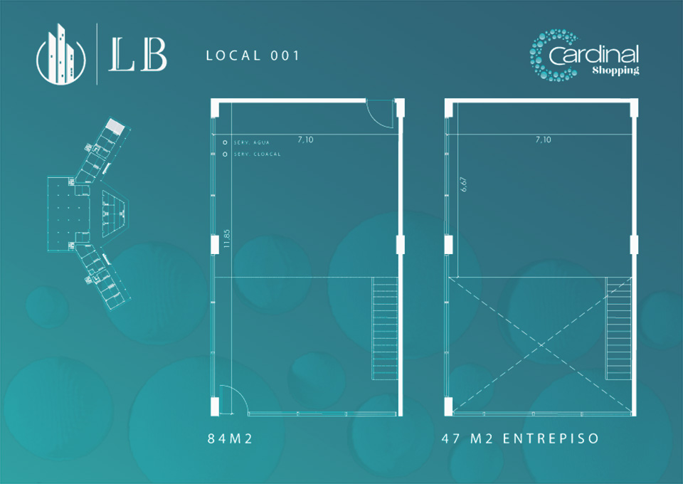 Locales planta baja